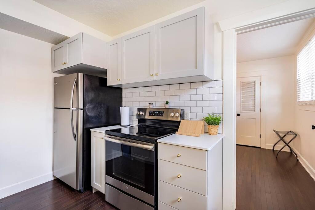 Lady Madonna Sage Flat Daire Salt Lake City Dış mekan fotoğraf