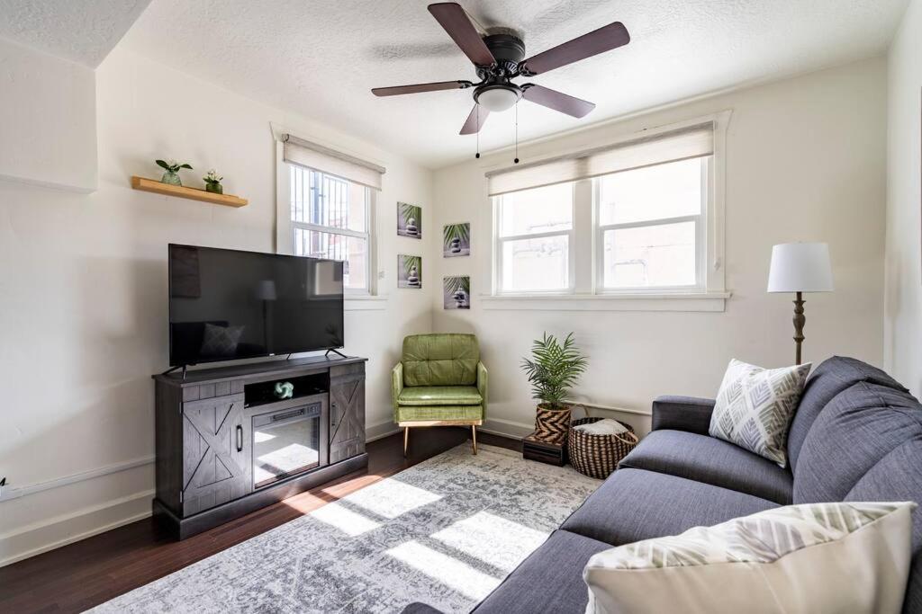 Lady Madonna Sage Flat Daire Salt Lake City Dış mekan fotoğraf