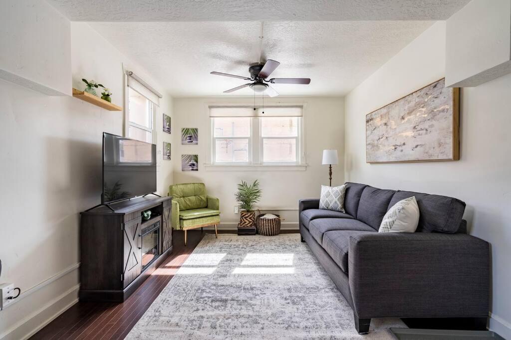 Lady Madonna Sage Flat Daire Salt Lake City Dış mekan fotoğraf