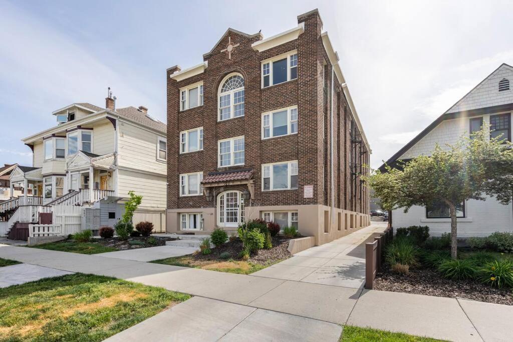 Lady Madonna Sage Flat Daire Salt Lake City Dış mekan fotoğraf